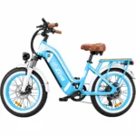 Zilva Comfort Cruiser Electric Bike Safety Compliance Design - Image 3