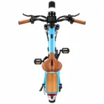 Zilva Comfort Cruiser Electric Bike Safety Compliance Design - Image 4