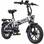 Zilva Folding Electric Bike Safety Compliance Design