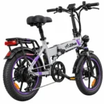 Zilva Folding Electric Bike Safety Compliance Design - Image 2
