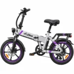 Zilva Folding Electric Bike Safety Compliance Design - Image 3