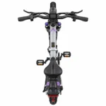 Zilva Folding Electric Bike Safety Compliance Design - Image 4